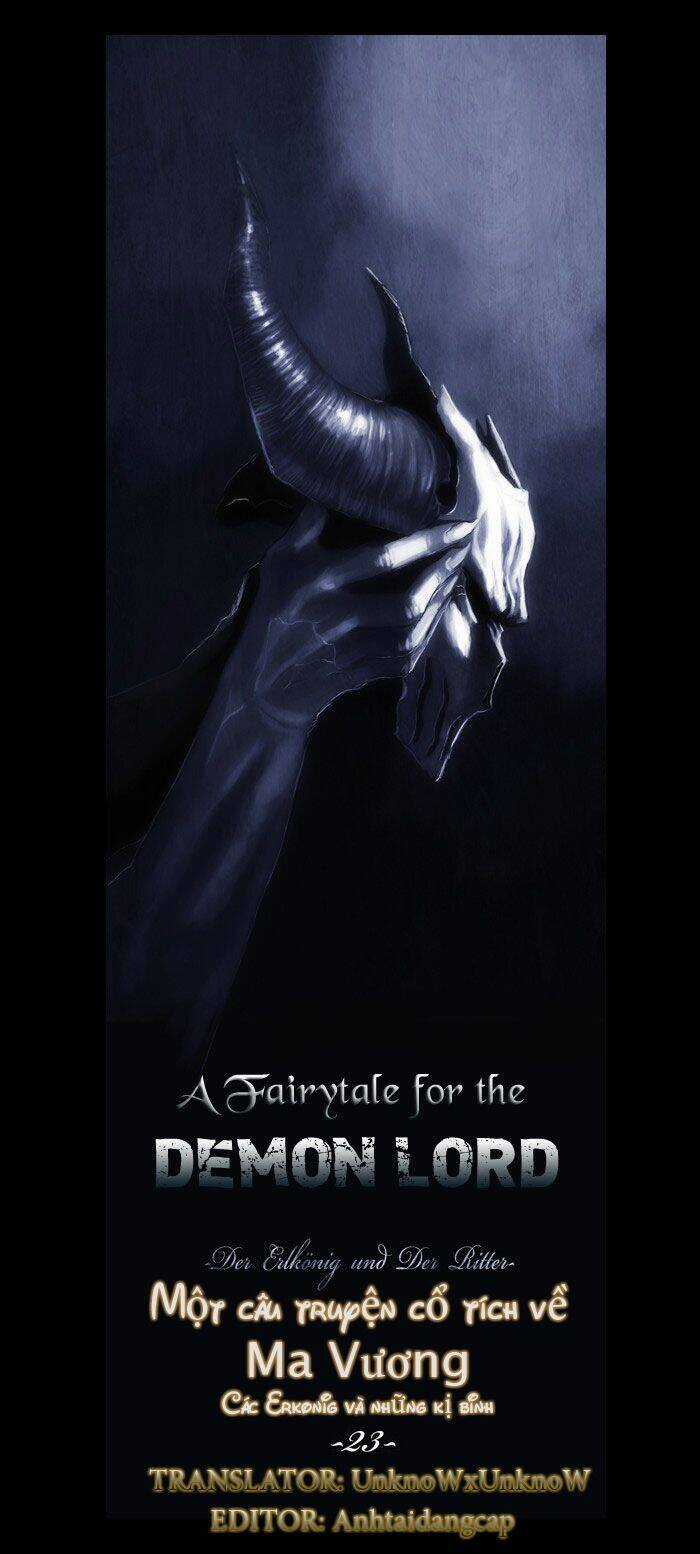 A Fairytale For The Demon Lord Chapter 23 trang 13