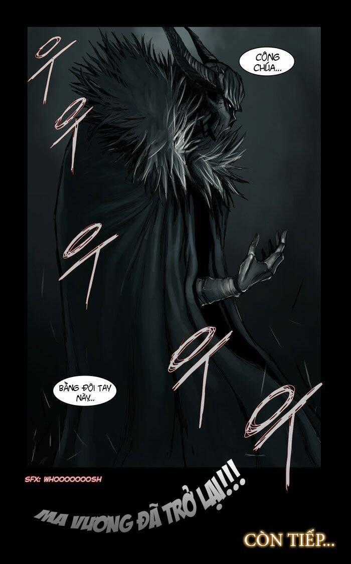 A Fairytale For The Demon Lord Chapter 23 trang 15