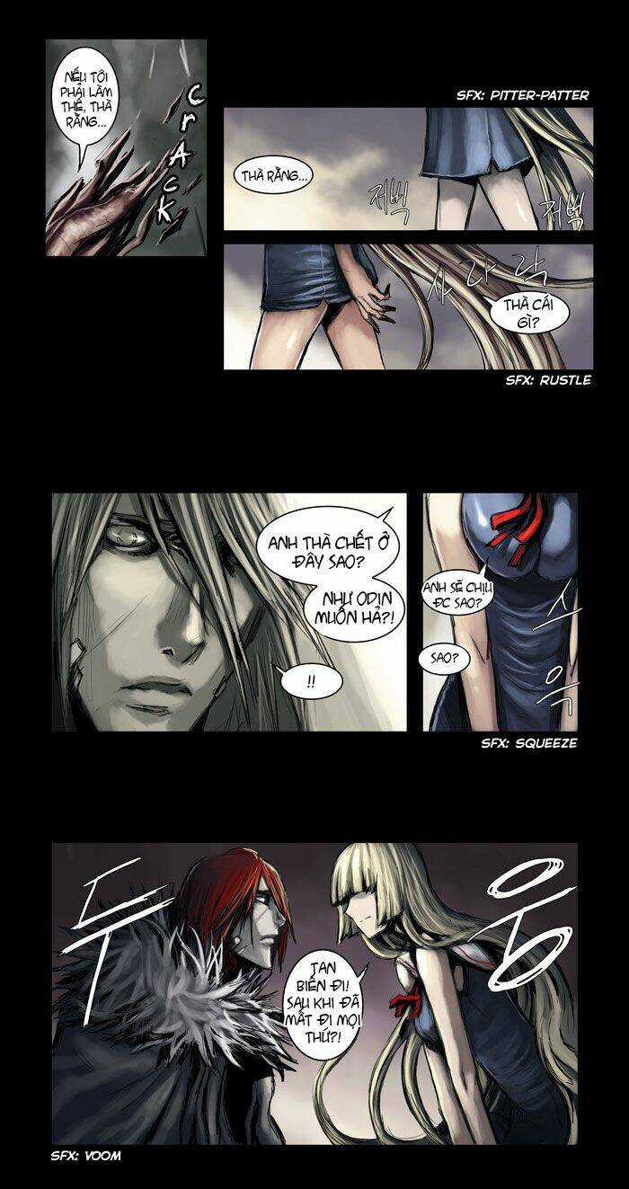 A Fairytale For The Demon Lord Chapter 23 trang 4