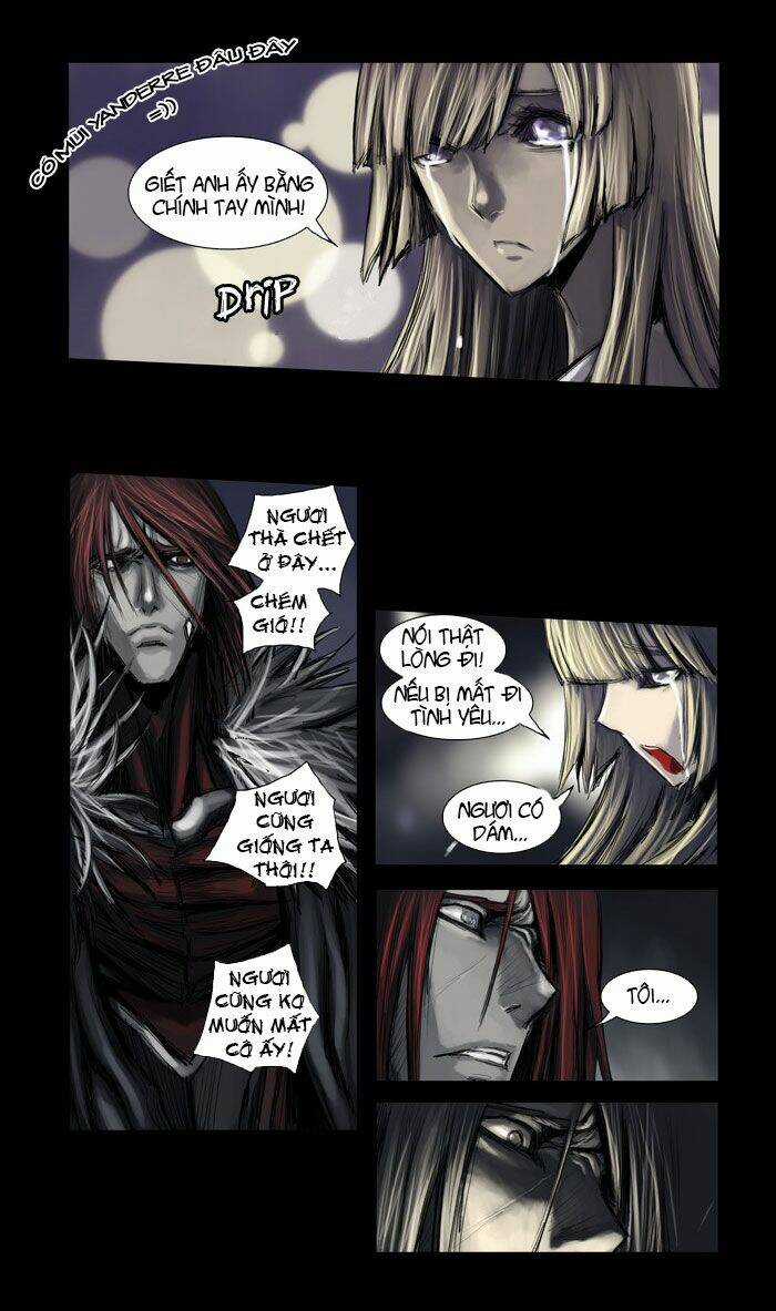 A Fairytale For The Demon Lord Chapter 23 trang 8