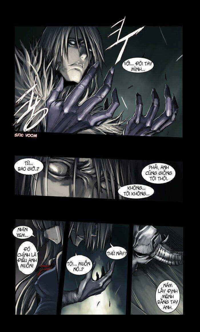 A Fairytale For The Demon Lord Chapter 23 trang 9