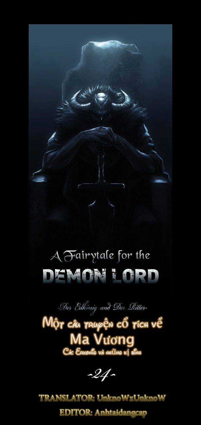 A Fairytale For The Demon Lord Chapter 24 trang 6