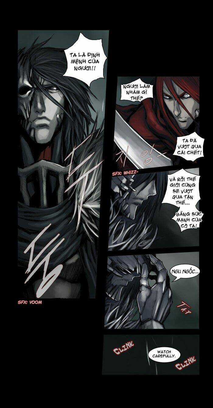 A Fairytale For The Demon Lord Chapter 24 trang 8