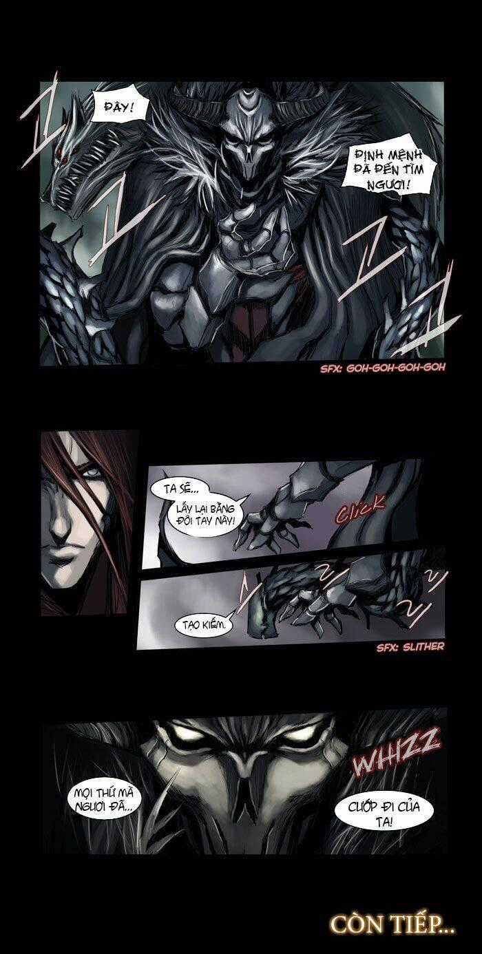 A Fairytale For The Demon Lord Chapter 24 trang 9