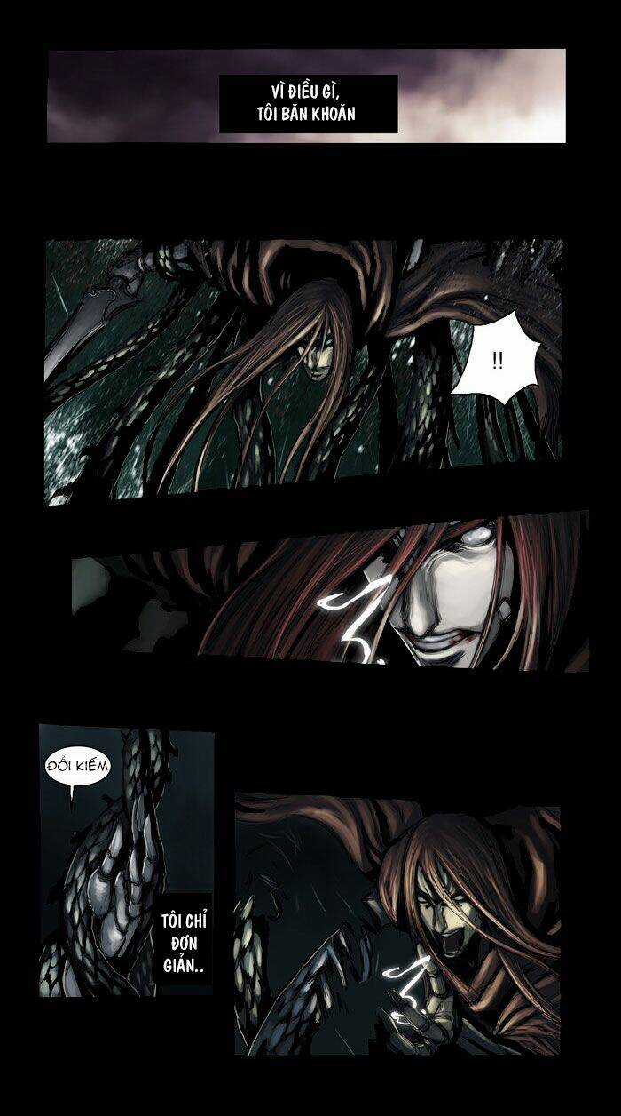 A Fairytale For The Demon Lord Chapter 25 trang 10