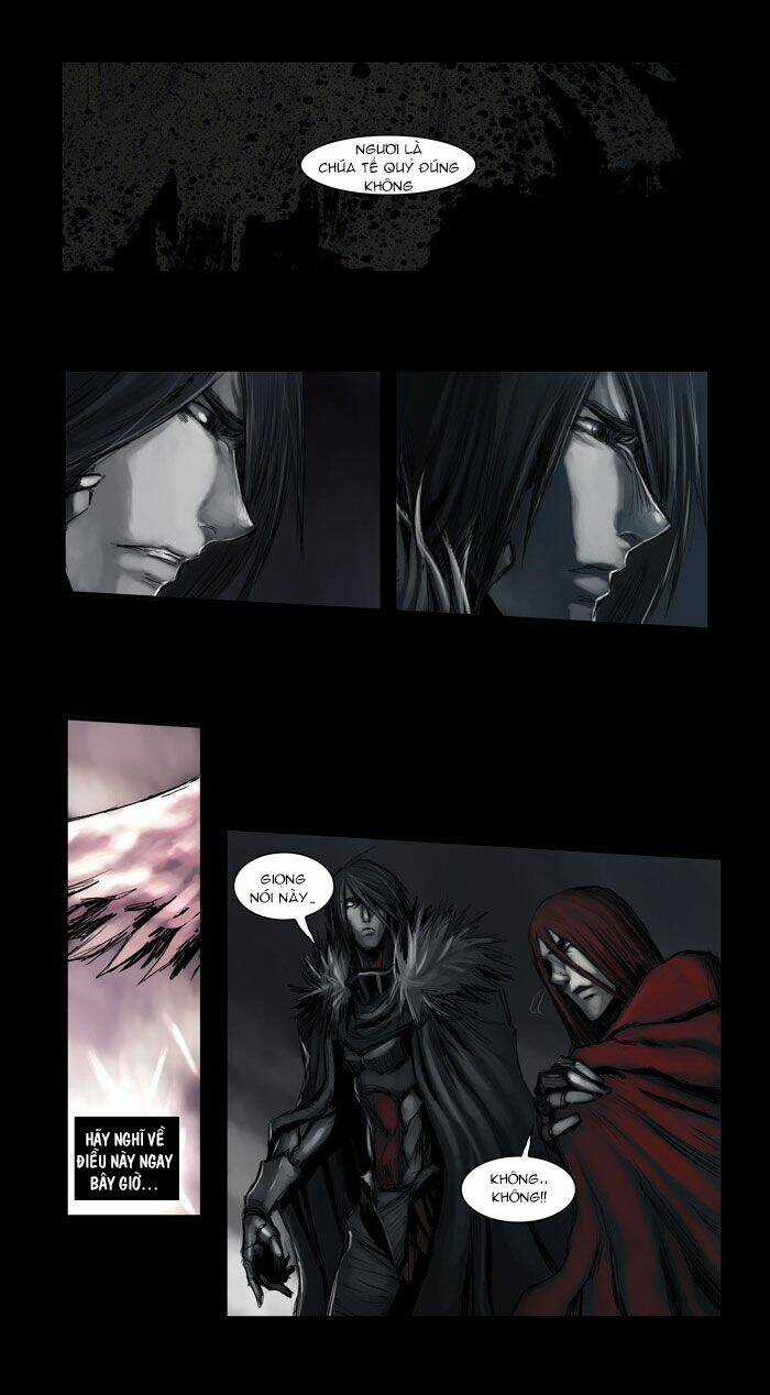 A Fairytale For The Demon Lord Chapter 25 trang 12