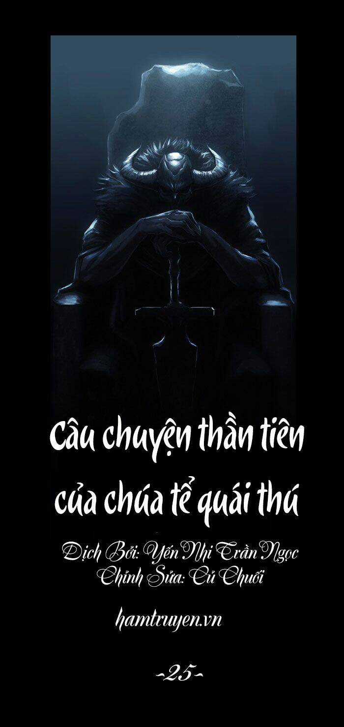 A Fairytale For The Demon Lord Chapter 25 trang 5
