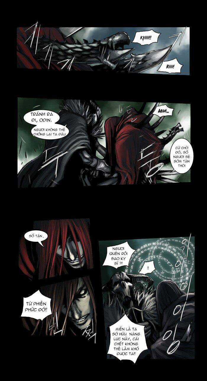 A Fairytale For The Demon Lord Chapter 25 trang 6