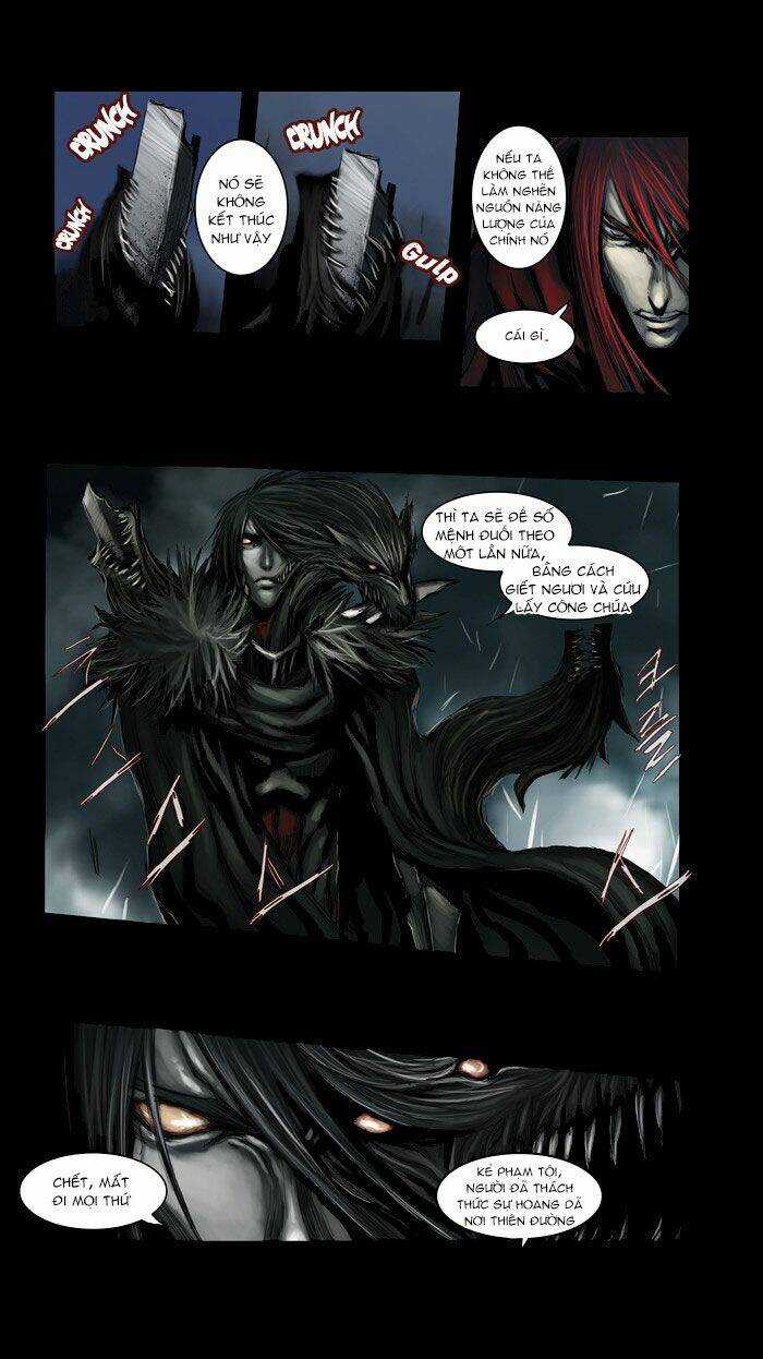 A Fairytale For The Demon Lord Chapter 25 trang 8