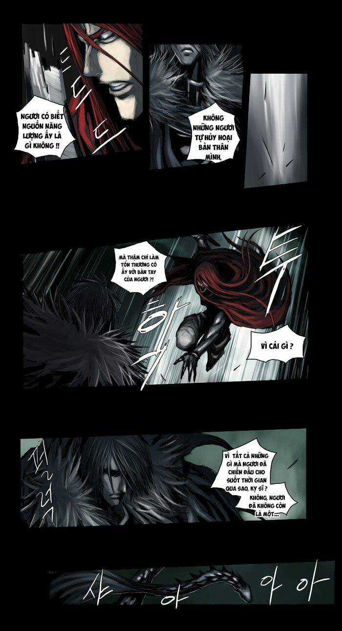 A Fairytale For The Demon Lord Chapter 25 trang 9