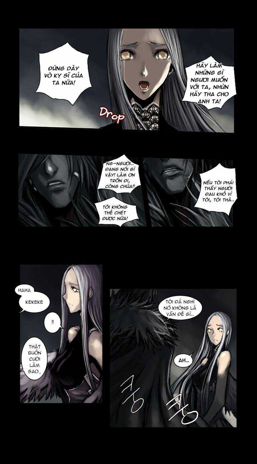 A Fairytale For The Demon Lord Chapter 26 trang 10