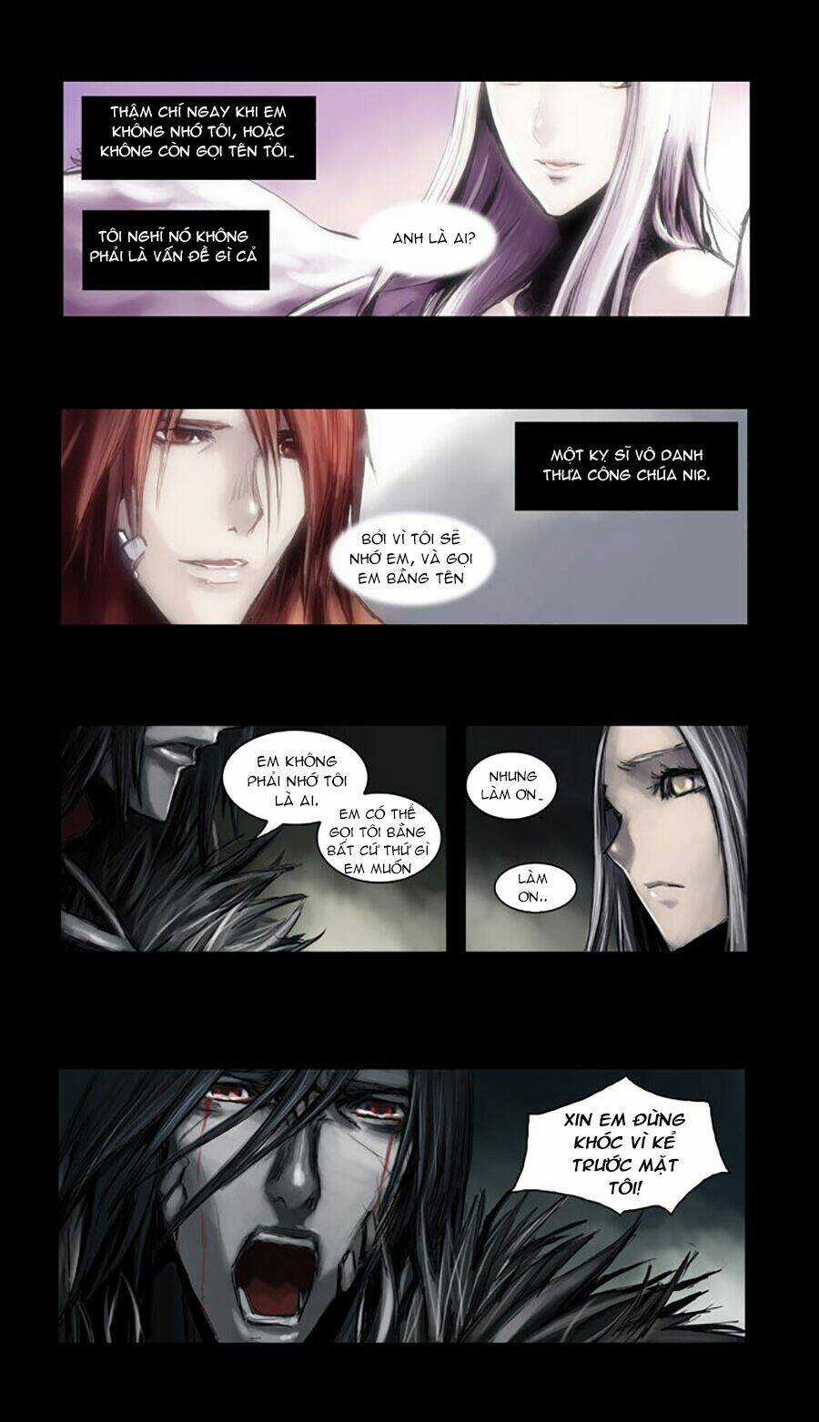 A Fairytale For The Demon Lord Chapter 26 trang 11