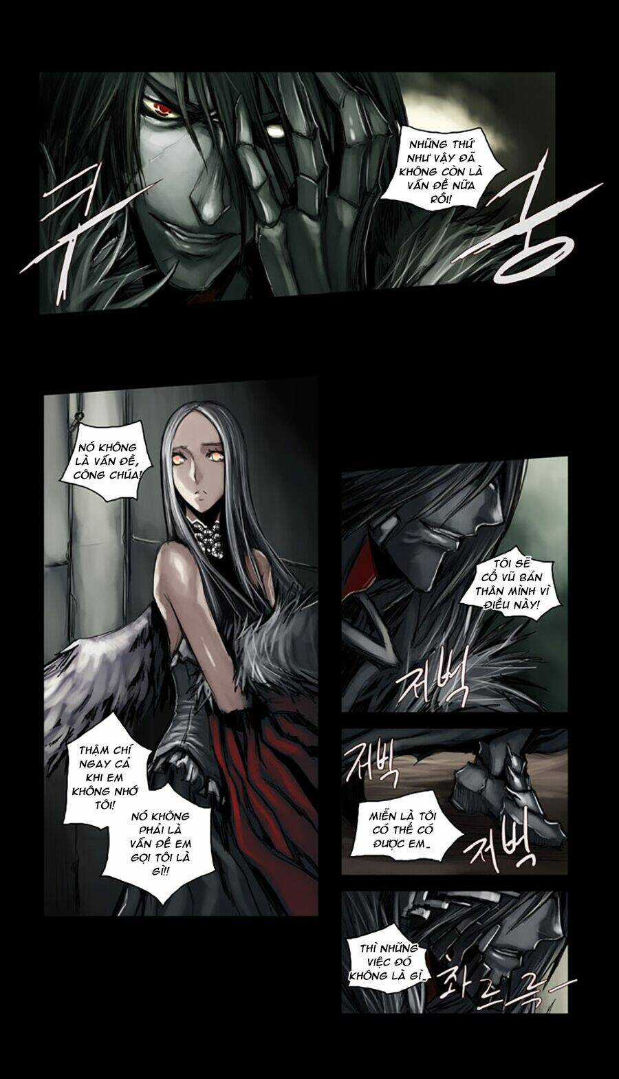 A Fairytale For The Demon Lord Chapter 26 trang 5