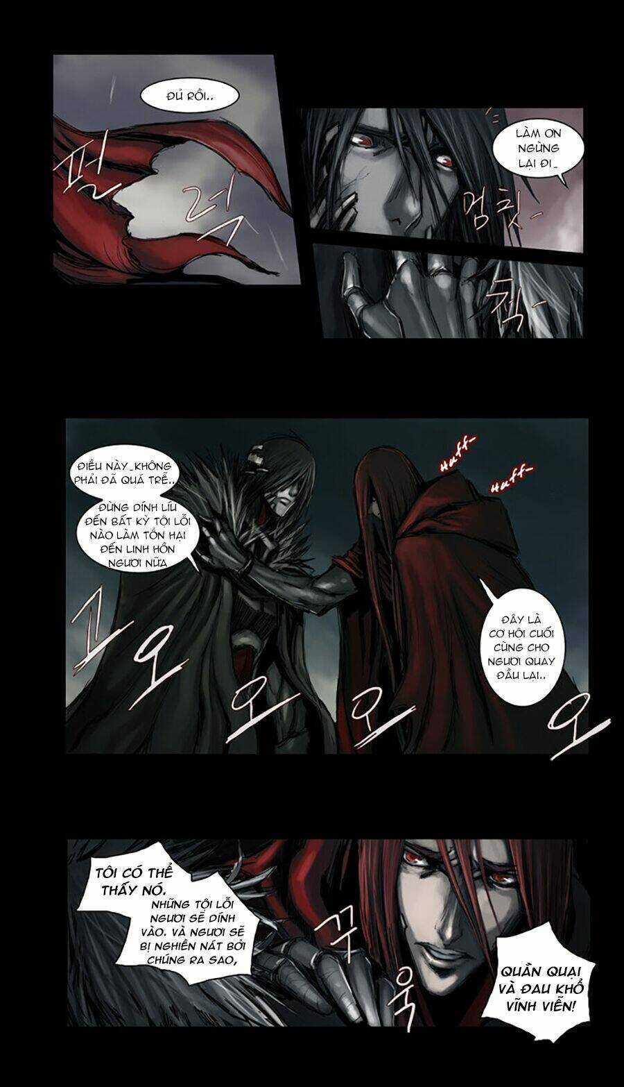 A Fairytale For The Demon Lord Chapter 26 trang 6