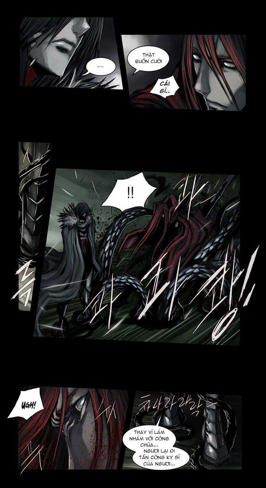 A Fairytale For The Demon Lord Chapter 26 trang 7