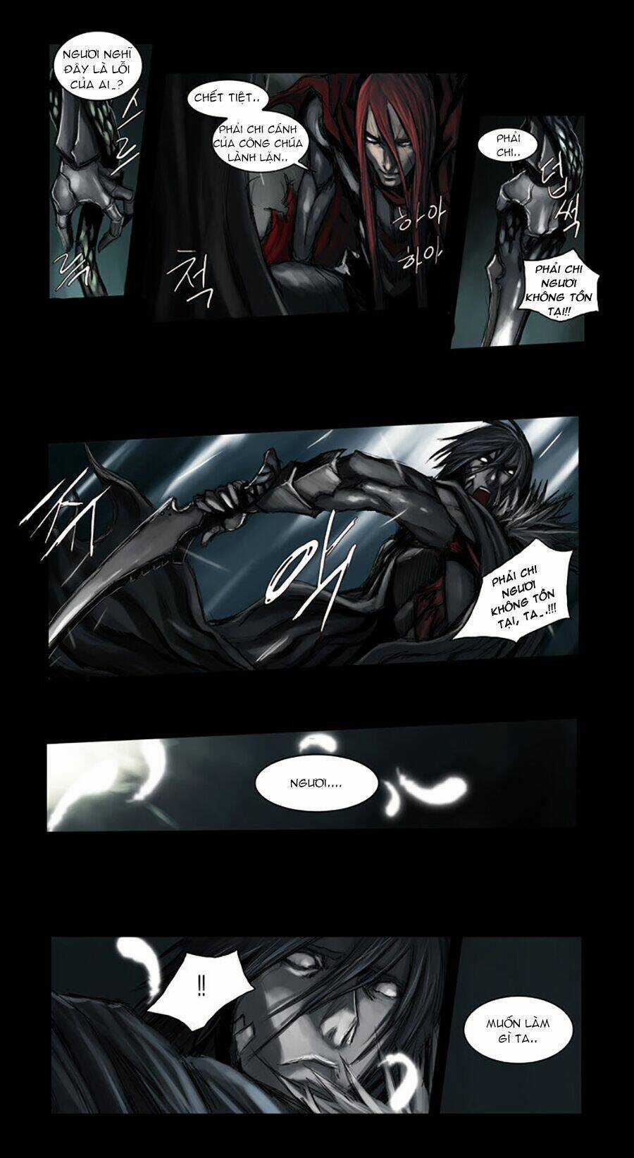 A Fairytale For The Demon Lord Chapter 26 trang 8