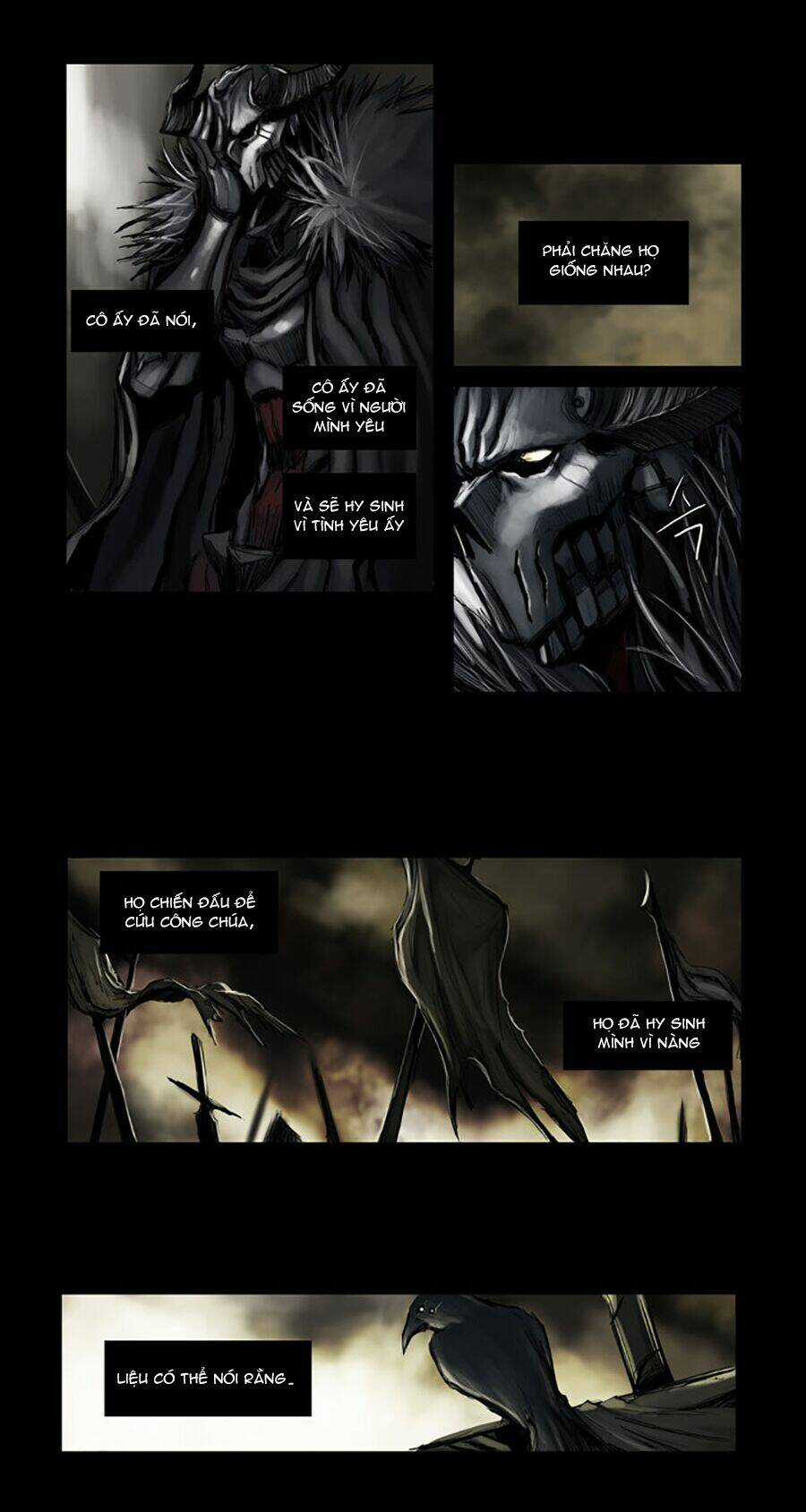 A Fairytale For The Demon Lord Chapter 27 trang 11