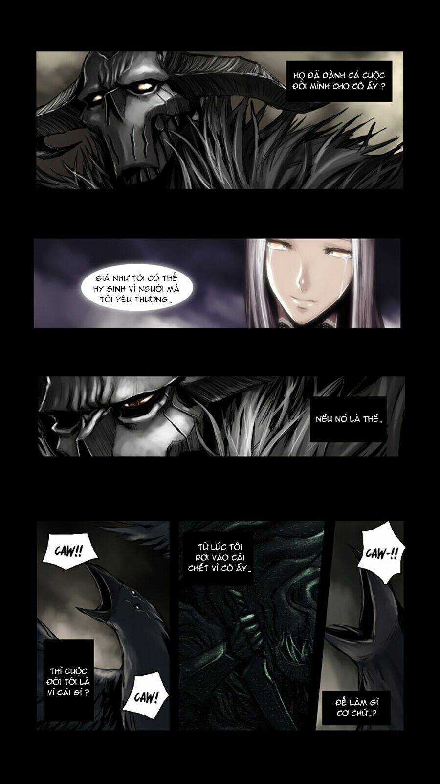 A Fairytale For The Demon Lord Chapter 27 trang 12