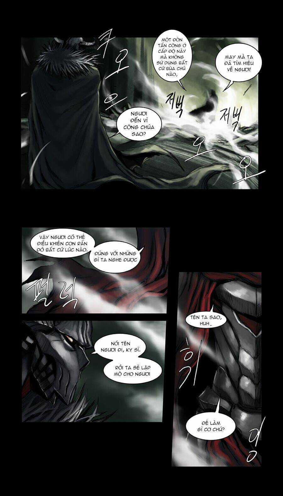 A Fairytale For The Demon Lord Chapter 27 trang 14