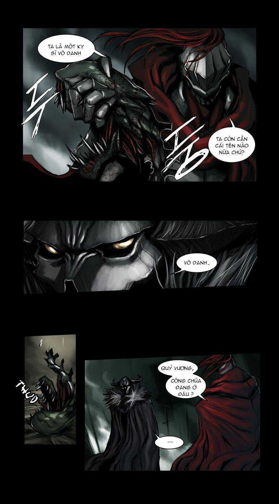 A Fairytale For The Demon Lord Chapter 27 trang 15