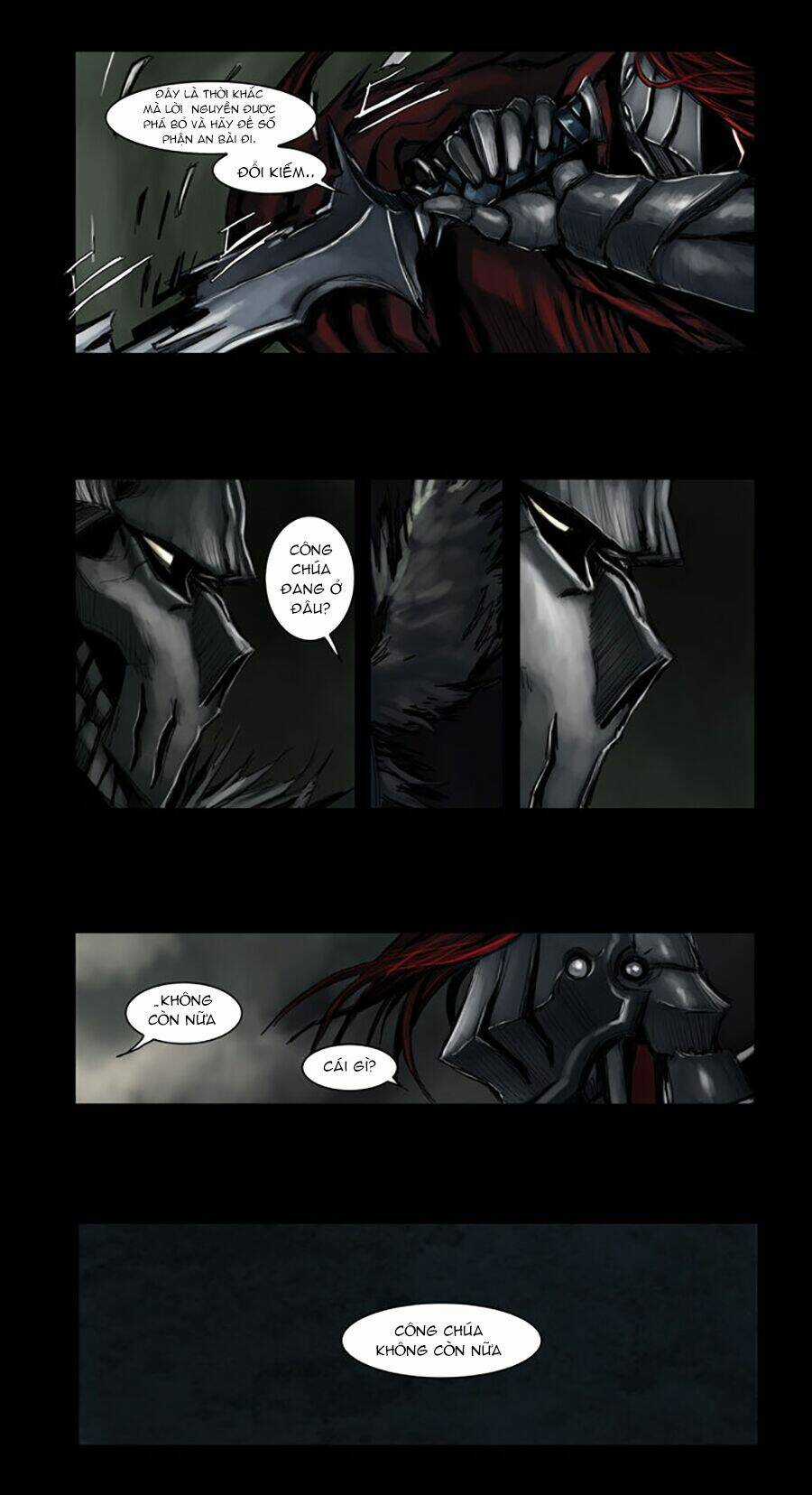 A Fairytale For The Demon Lord Chapter 27 trang 16