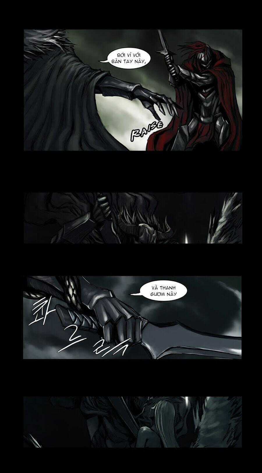 A Fairytale For The Demon Lord Chapter 27 trang 17