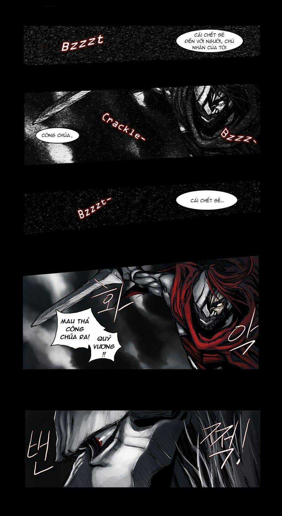 A Fairytale For The Demon Lord Chapter 27 trang 5