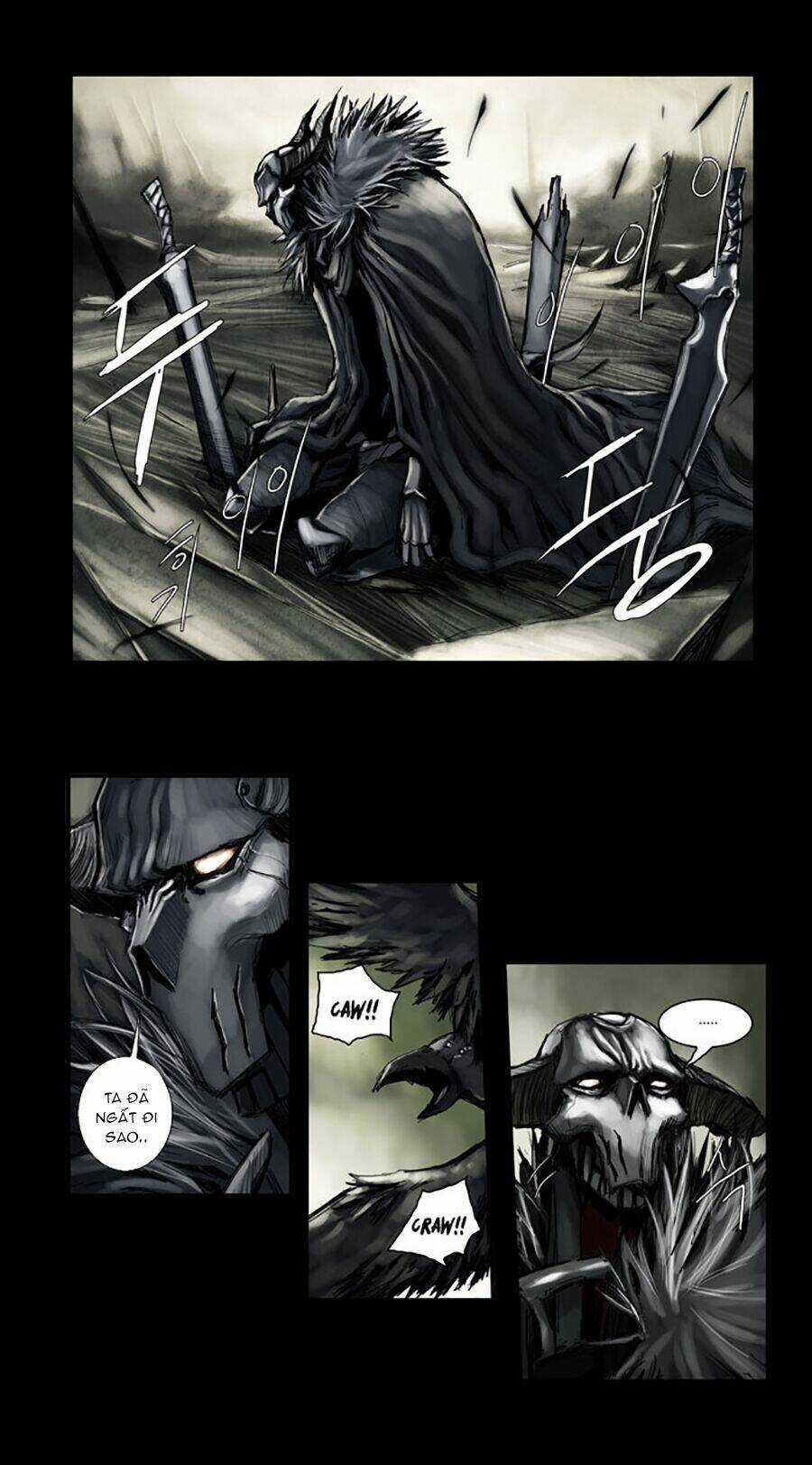 A Fairytale For The Demon Lord Chapter 27 trang 6