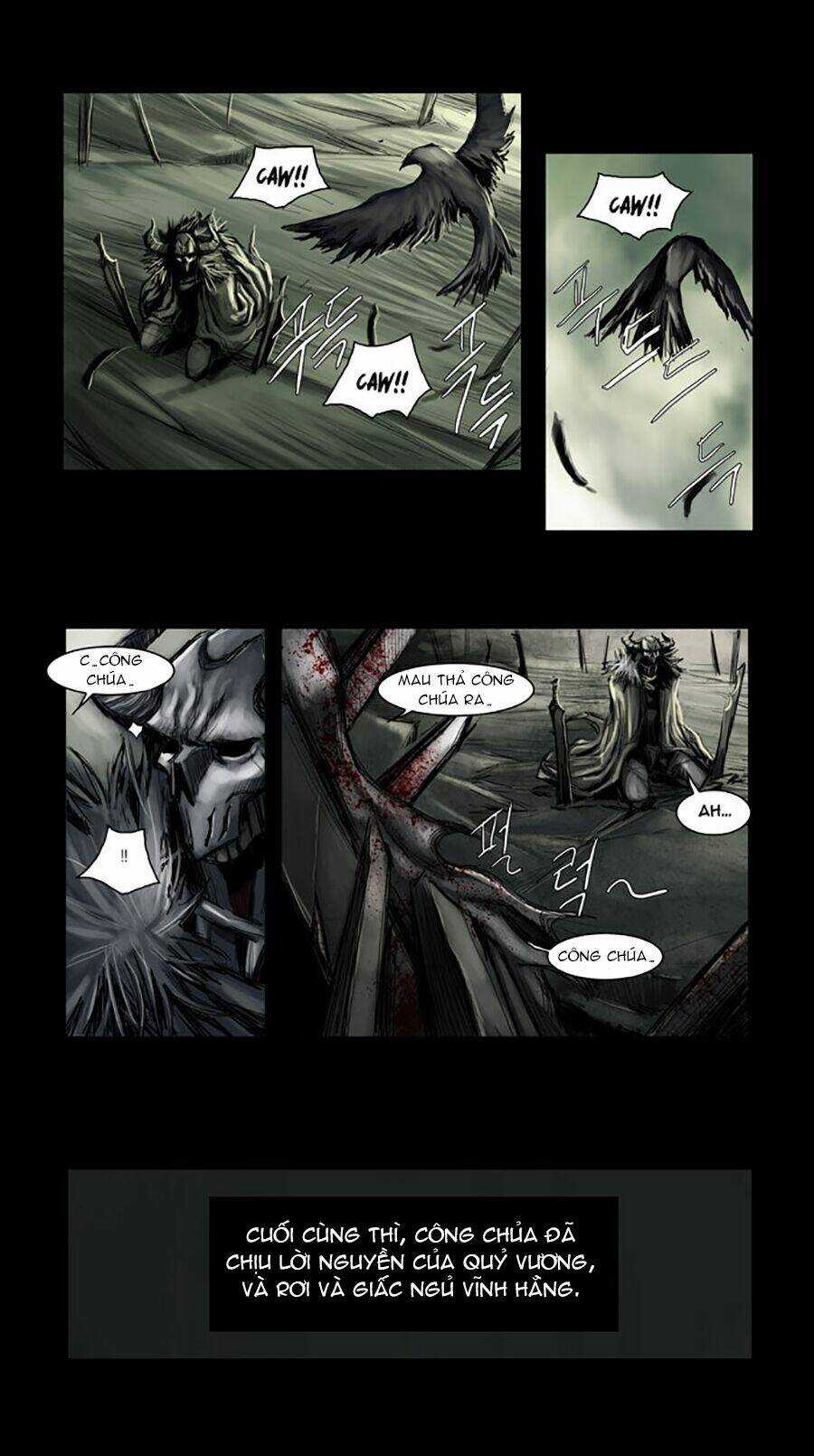 A Fairytale For The Demon Lord Chapter 27 trang 7