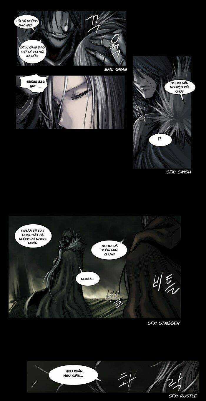 A Fairytale For The Demon Lord Chapter 28 trang 3