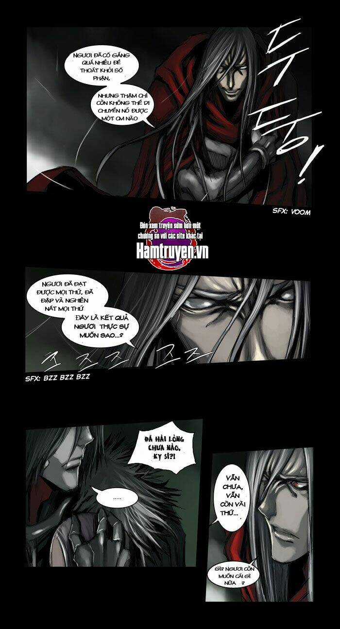 A Fairytale For The Demon Lord Chapter 28 trang 4