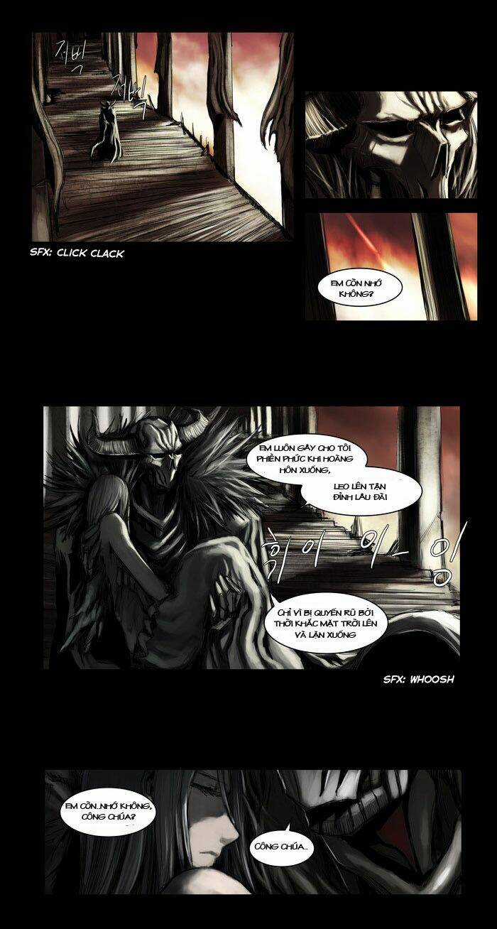 A Fairytale For The Demon Lord Chapter 28 trang 7