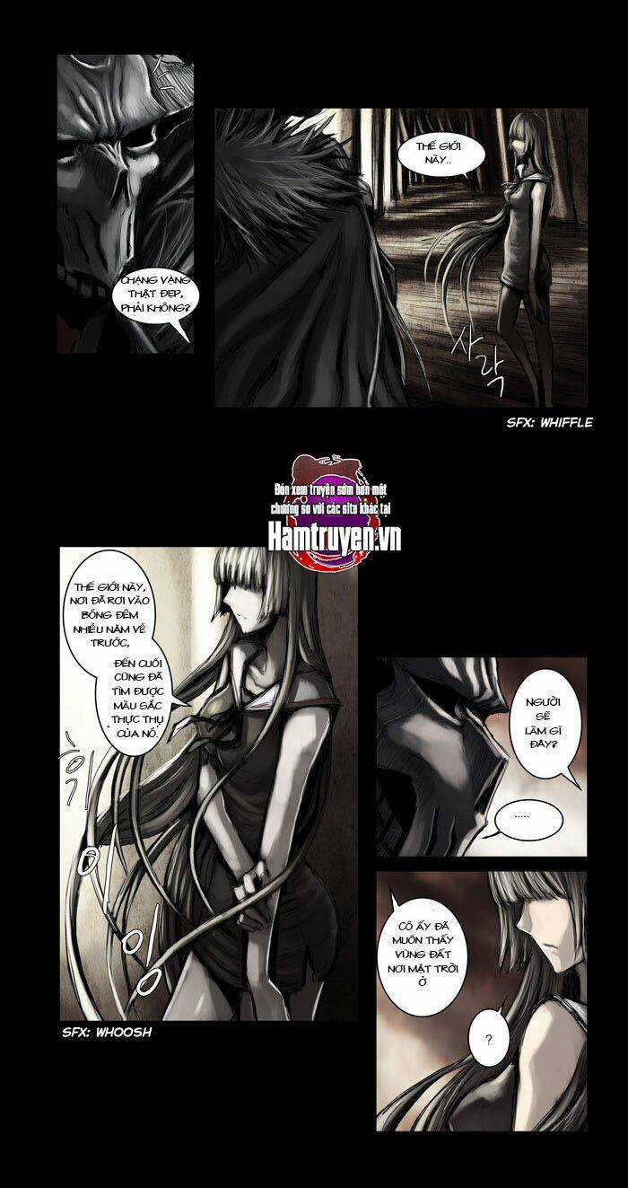 A Fairytale For The Demon Lord Chapter 28 trang 8