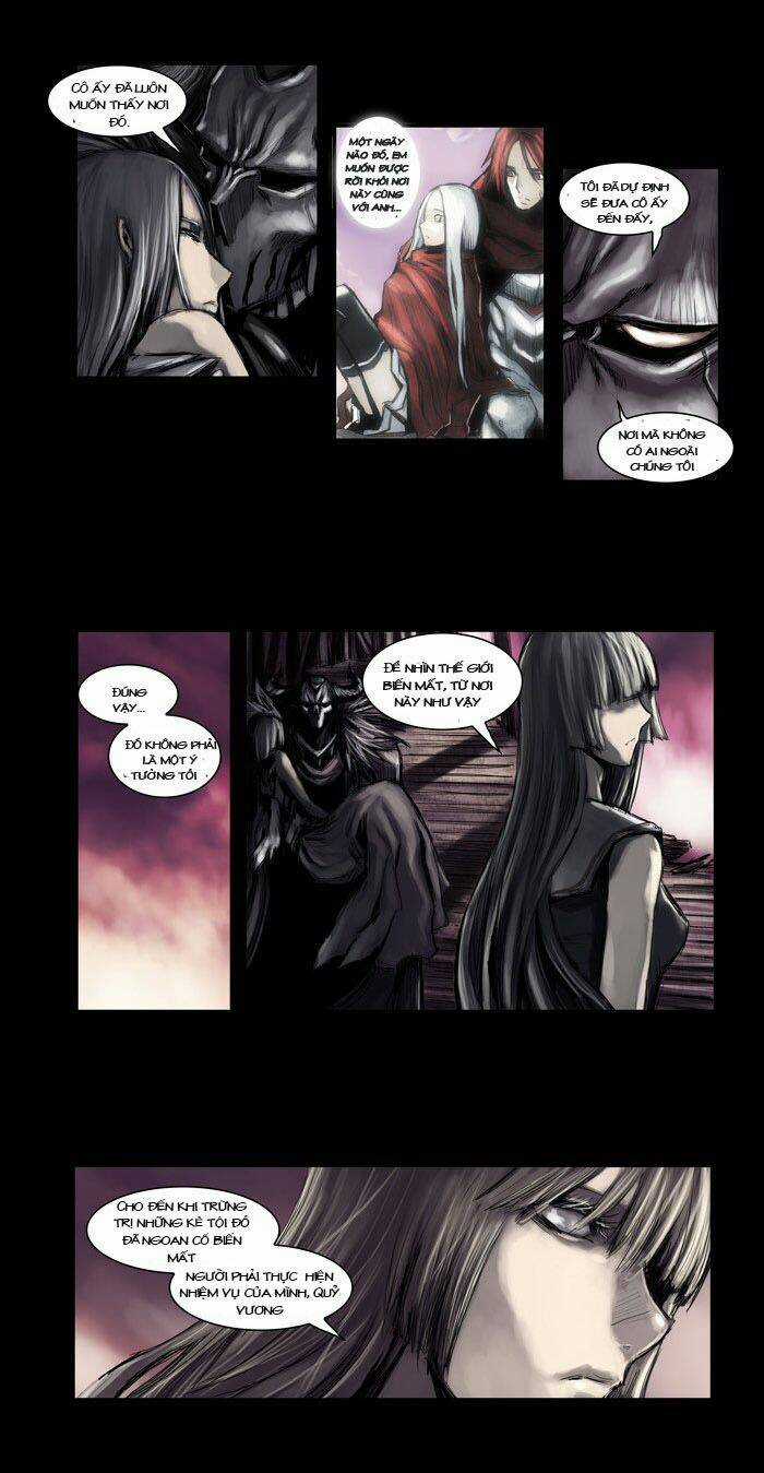 A Fairytale For The Demon Lord Chapter 28 trang 9