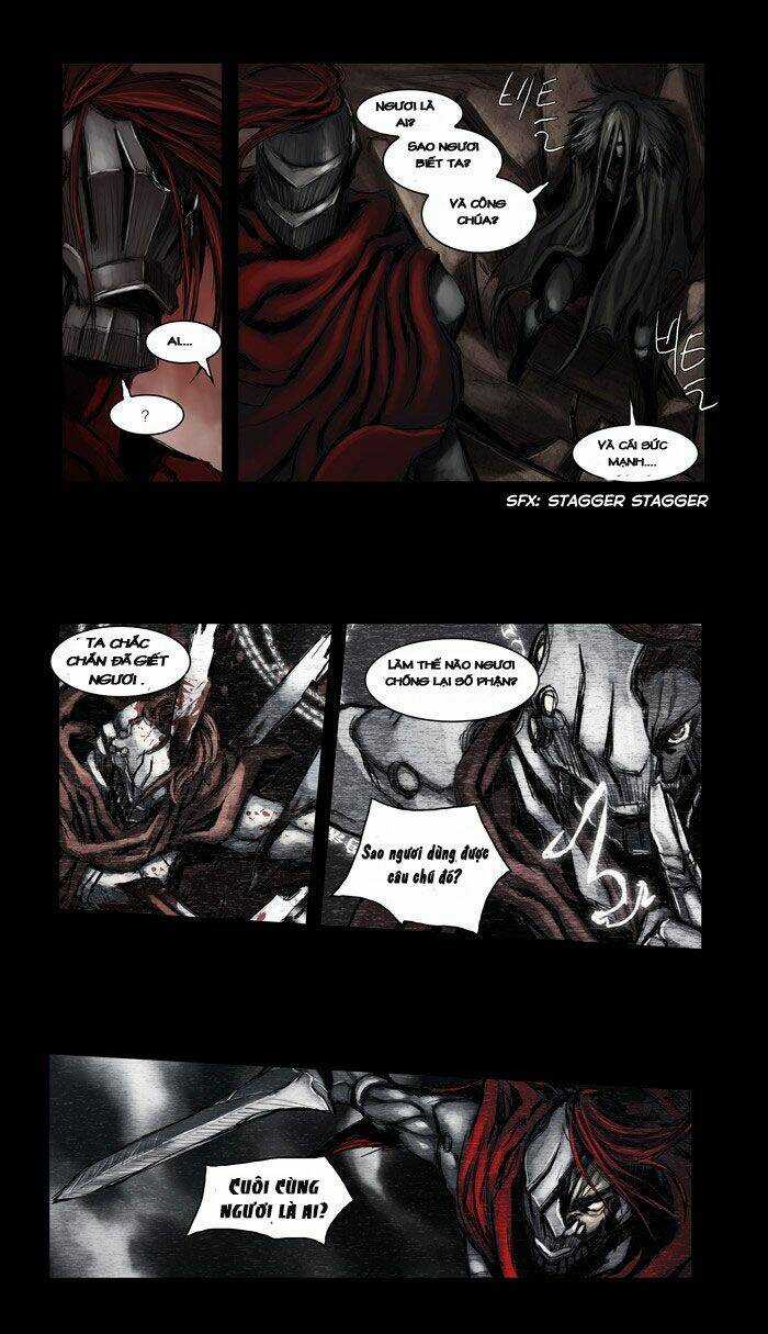 A Fairytale For The Demon Lord Chapter 29 trang 13