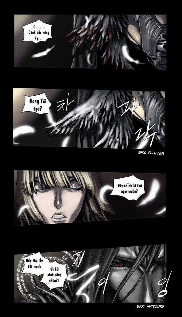 A Fairytale For The Demon Lord Chapter 29 trang 3