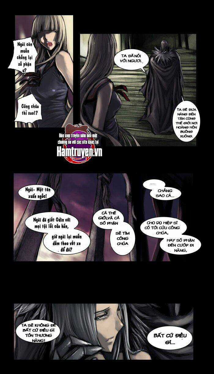 A Fairytale For The Demon Lord Chapter 29 trang 5