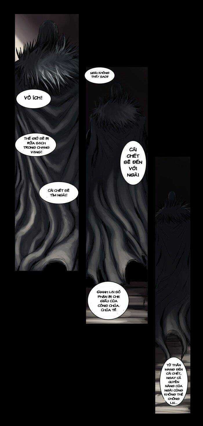 A Fairytale For The Demon Lord Chapter 29 trang 6