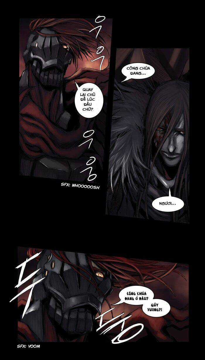 A Fairytale For The Demon Lord Chapter 29 trang 9