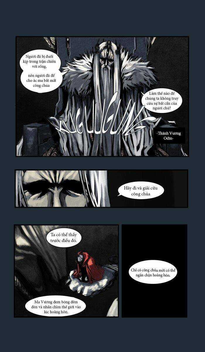 A Fairytale For The Demon Lord Chapter 3 trang 10