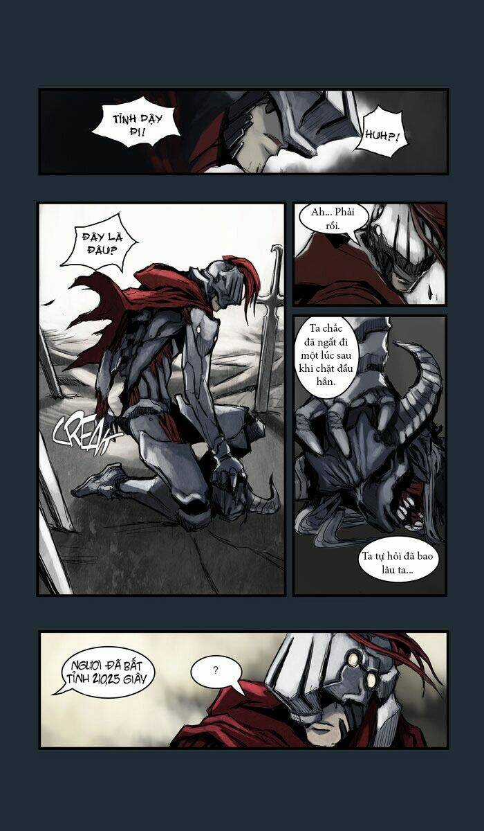 A Fairytale For The Demon Lord Chapter 3 trang 12