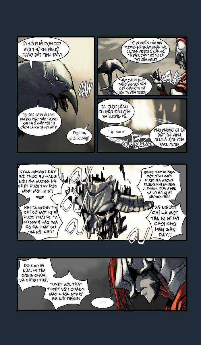 A Fairytale For The Demon Lord Chapter 3 trang 13