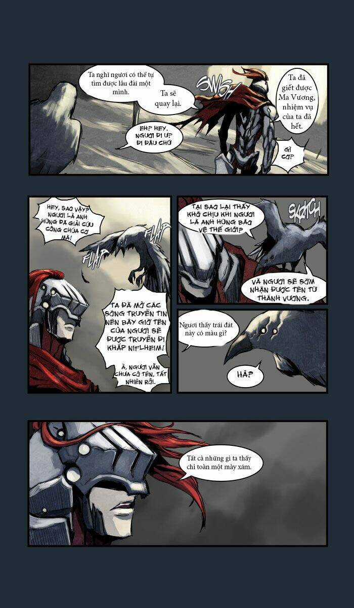 A Fairytale For The Demon Lord Chapter 3 trang 14