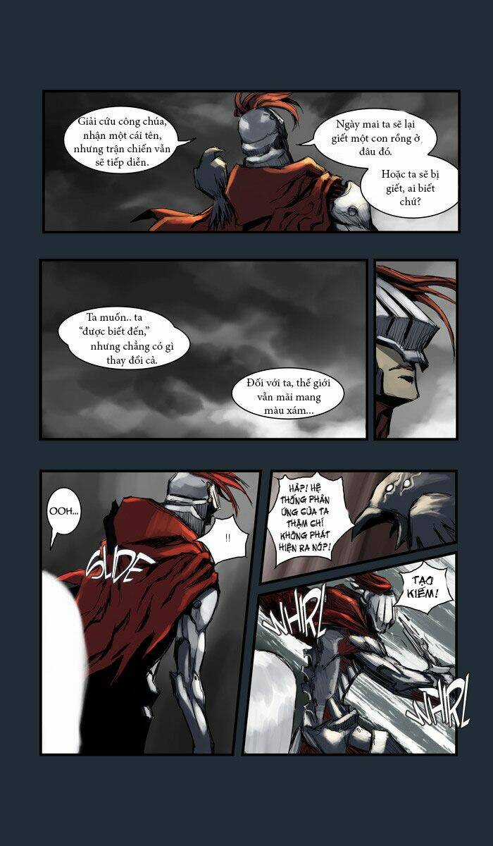 A Fairytale For The Demon Lord Chapter 3 trang 15