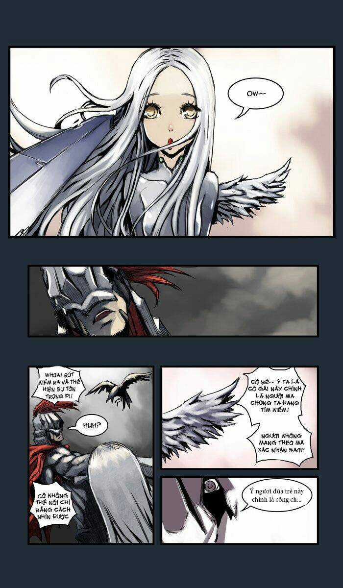 A Fairytale For The Demon Lord Chapter 3 trang 16