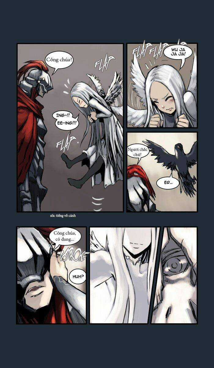 A Fairytale For The Demon Lord Chapter 3 trang 17