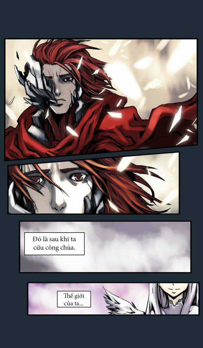 A Fairytale For The Demon Lord Chapter 3 trang 18