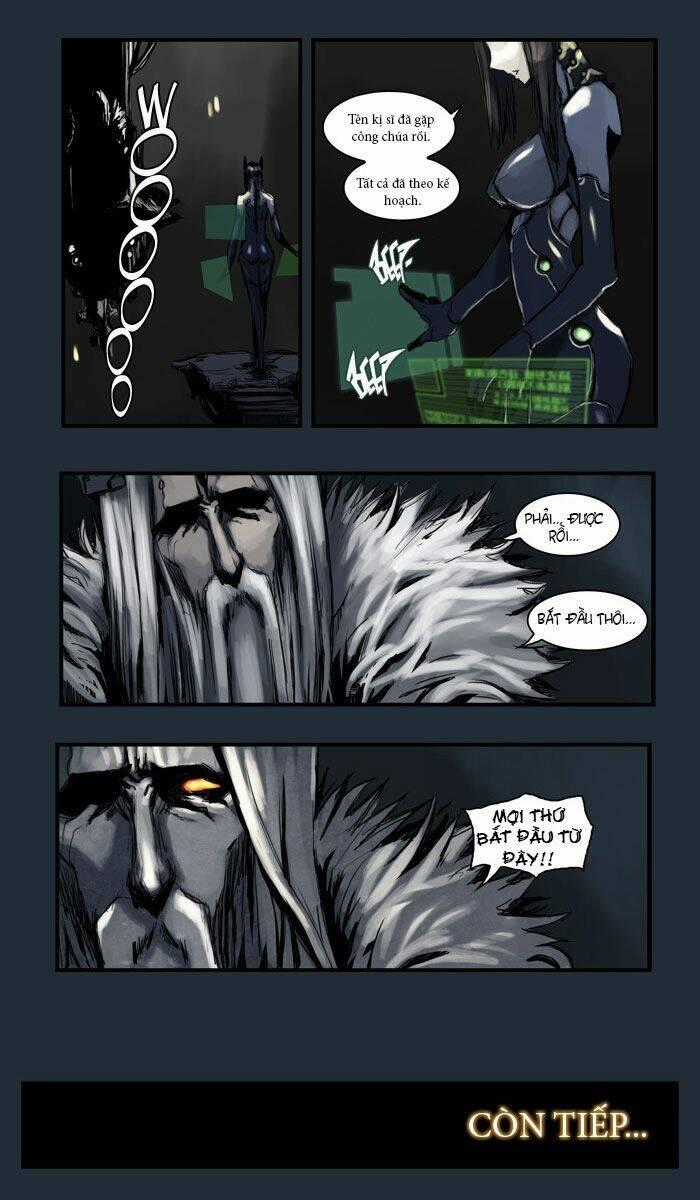 A Fairytale For The Demon Lord Chapter 3 trang 20