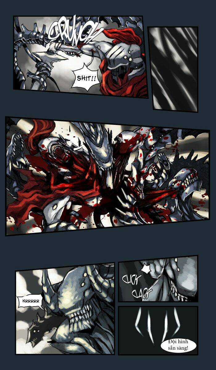 A Fairytale For The Demon Lord Chapter 3 trang 3