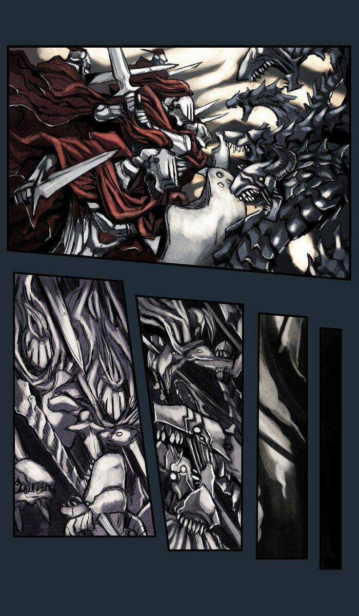 A Fairytale For The Demon Lord Chapter 3 trang 5